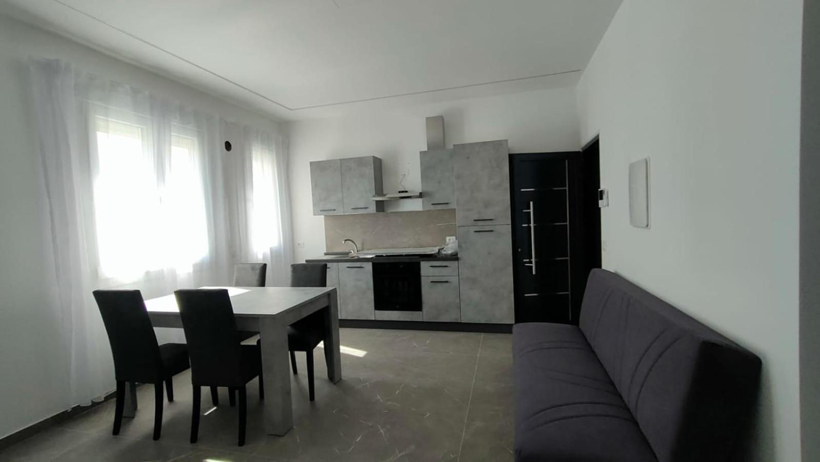 Villa Borghesi Suites Fronte Mare Rimini Exterior foto